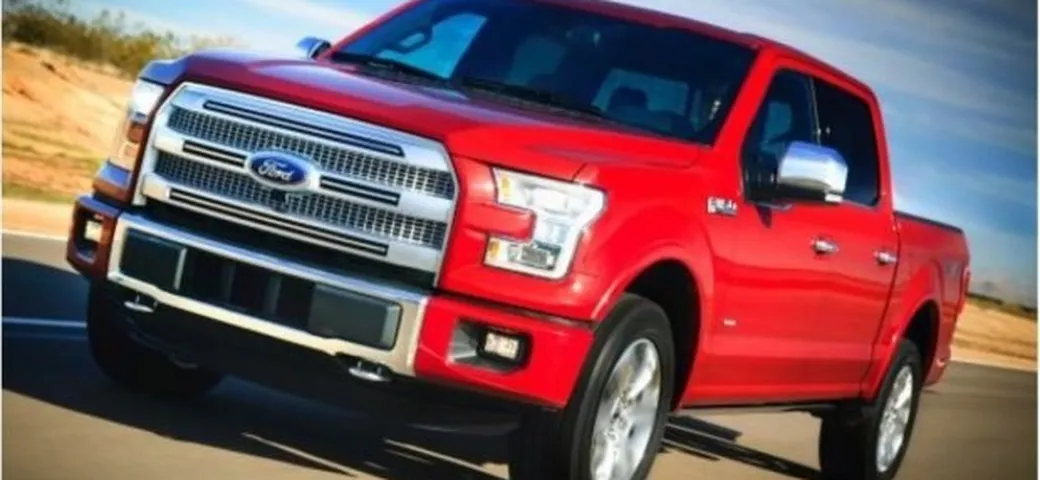 Ford F-150: 10 test che 
