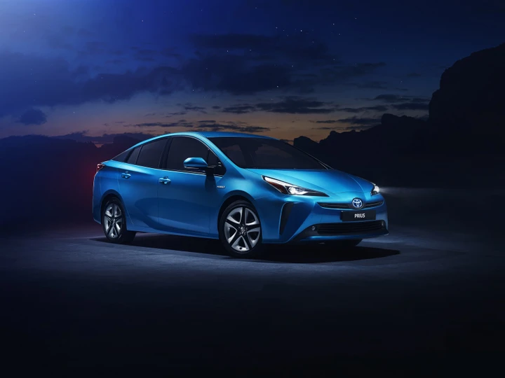 Toyota Prius 2022: più sportività per la prossima generazione?