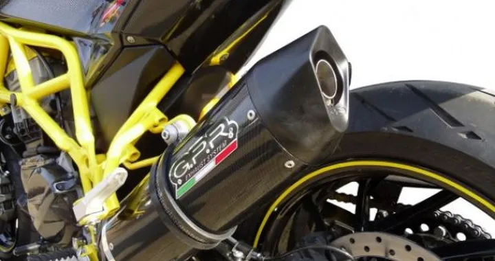 Le novità G.P.R. 2013 presentate al Salone EICMA di Milano