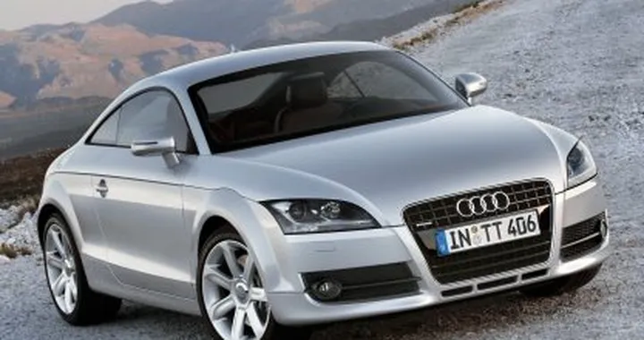 Audi TT, informazioni e prezzi per il mercato italiano