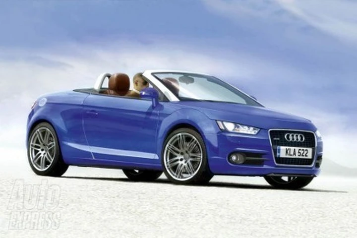 Audi A1 Cabrio: debutto a Francoforte 2009
