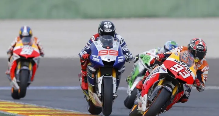 Marc Marquez, “mix” fra Rossi e Stoner?