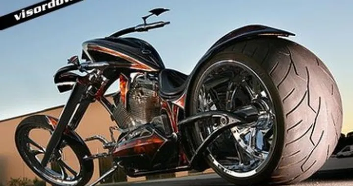 Acquistati Chopper per 500.000 sterline