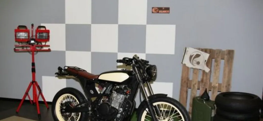 La OCGarage presenta la nuova 