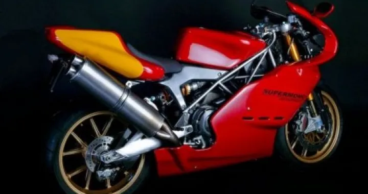 Ducati Supermono Strada 2009 by Alistair Wager