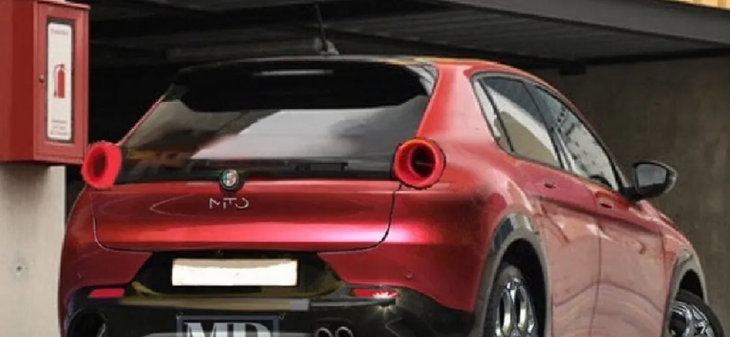 Nuova Alfa Romeo MiTo: il suo ritorno potrebbe fare rumore [RENDER]