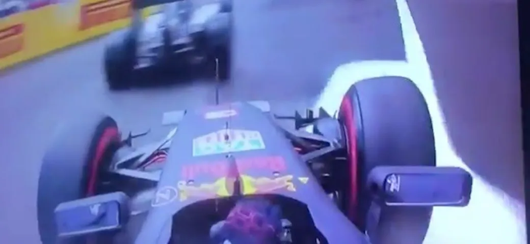 Video: quando Hamilton bloccò Ricciardo ma non fu penalizzato (GP Monaco 2016)