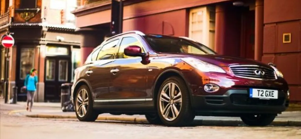 Listino Prezzi Infiniti EX Model Year 2012