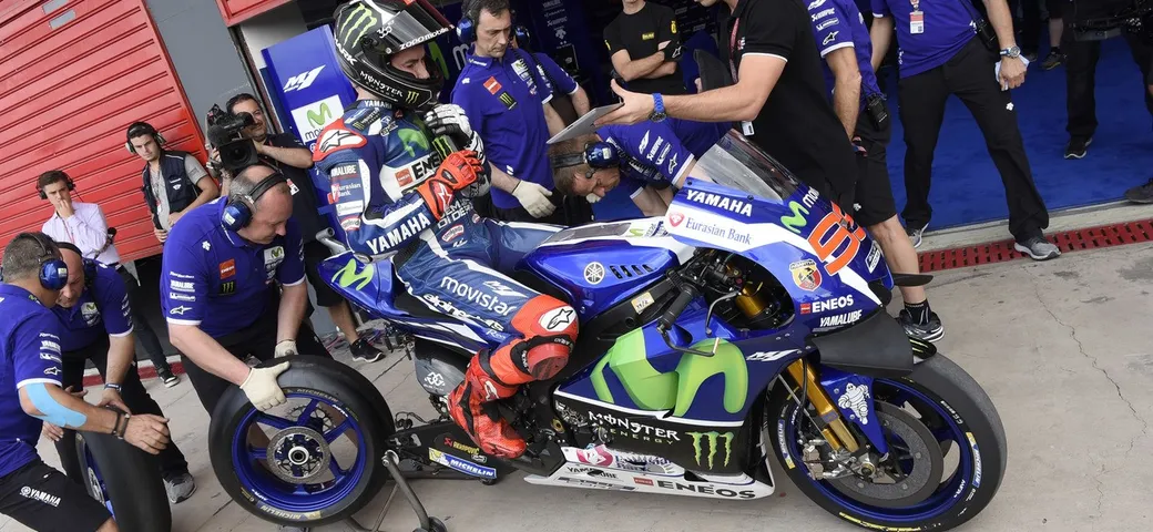 MotoGP 2017 : Lorenzo in Ducati senza Forcada ed il suo team