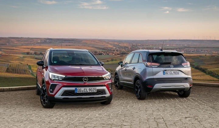 Opel Crossland 2021: dotazioni, novità e prezzi