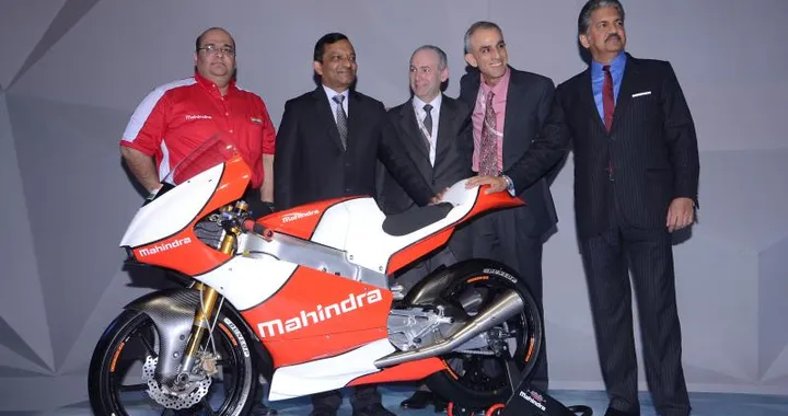 Moto3 2016: Mahindra in pista con la MGP3O