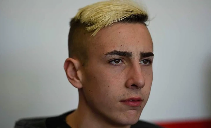 Simone Mazzola respira in quasi totale autonomia