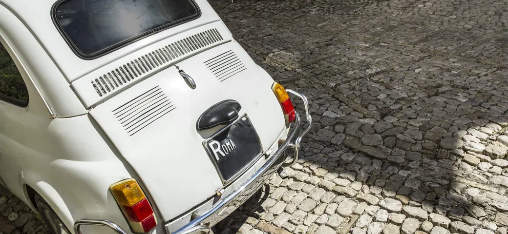 Roma e auto storiche: il TAR annulla le ordinanze sulla circolazione
