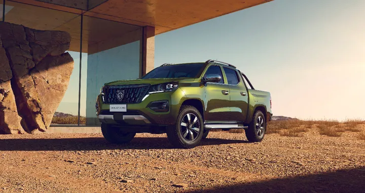 Peugeot Landtrek: il pick-up evoluto per affrontare ogni terreno