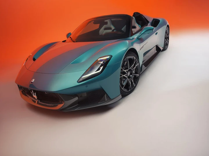 Maserati