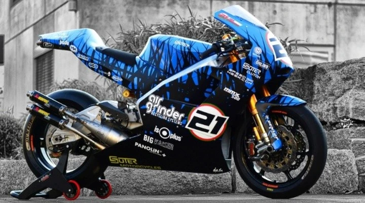 Tourist Trophy 2016: svelata la livrea della Suter MMX 500