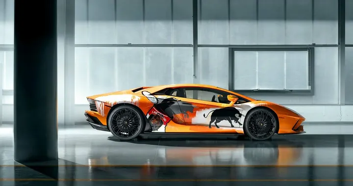 Lamborghini Aventador: record dei 10 mila esemplari