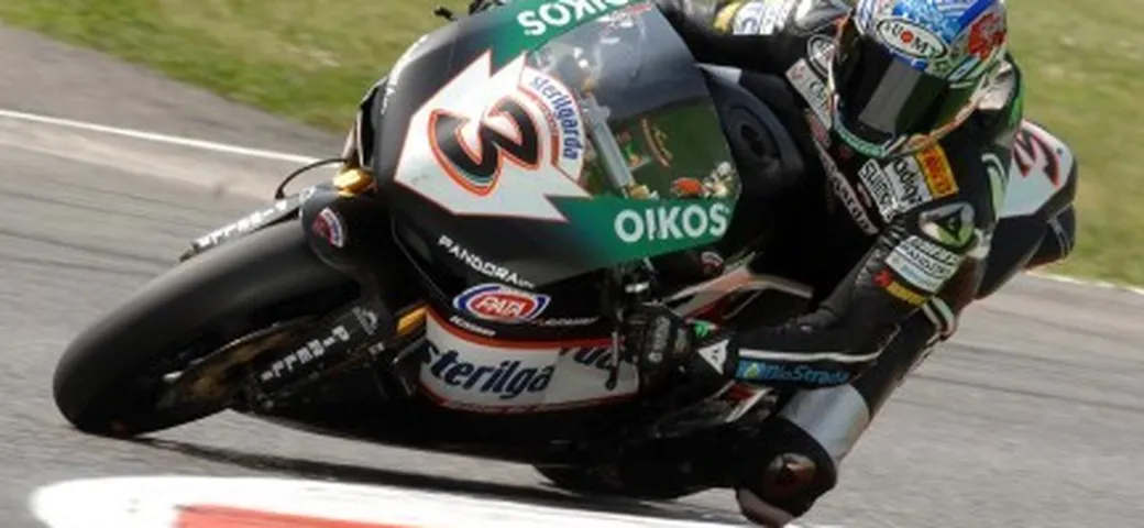 Max Biaggi: 