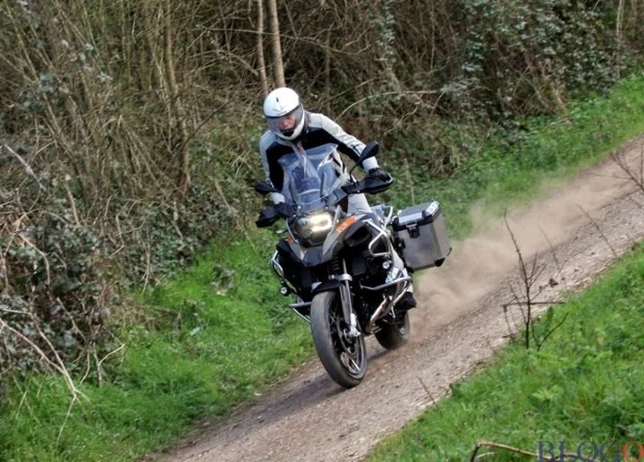 BMW R 1200 GS Adventure 2014: la prova completa