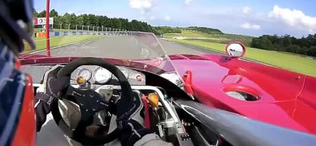 Alfa Romeo 33 TT/12: auto di alta collezione in vendita