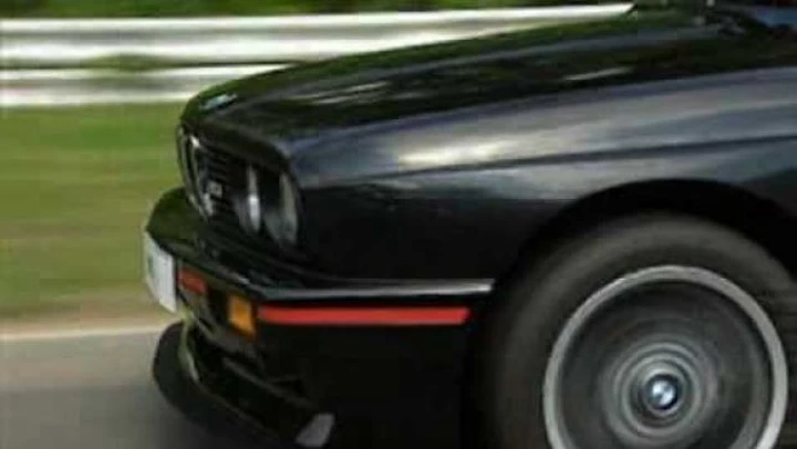 Video: 25 anni di BMW M3 in trenta minuti