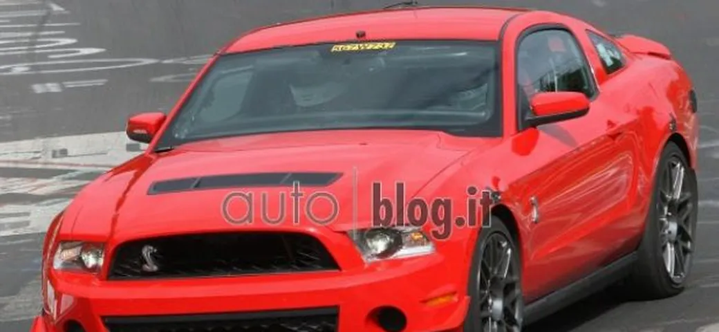 Ford: confermato un V8 5.8 supercharged per la nuova Shelby Mustang GT500