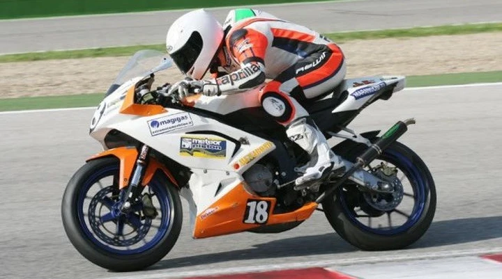 La 125 SP 'sopravvive' nella IGP 2016