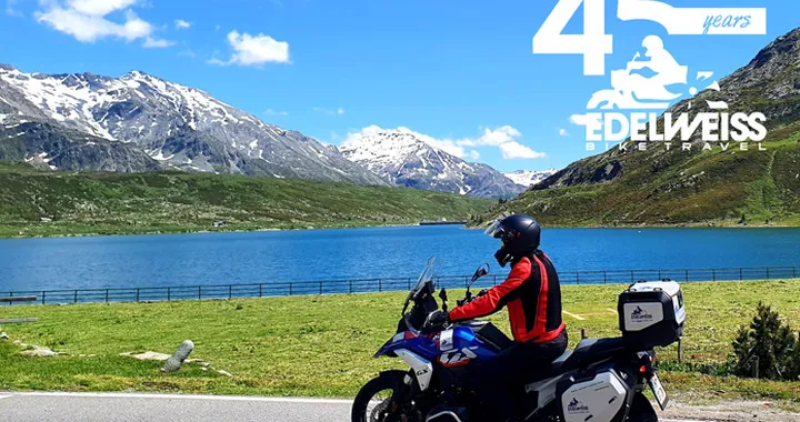 Dal Passo dello Stelvio ai BMW Motorrad Days: il tour da non perdere nel 2025