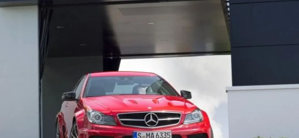 Mercedes C63 AMG Black Series: sold out tutta la produzione