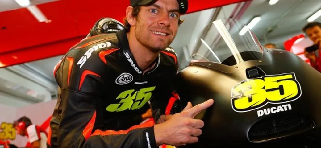 MotoGP, Crutchlow: 