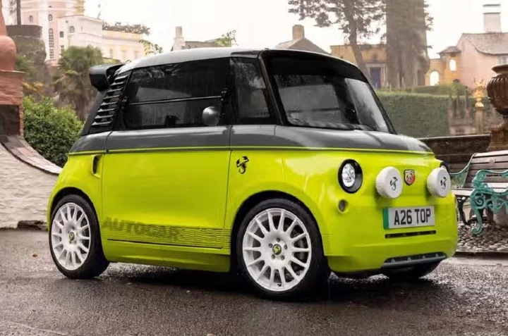 Abarth Topolino, Fiat pensa a una versione sportiva per conquistare i più giovani