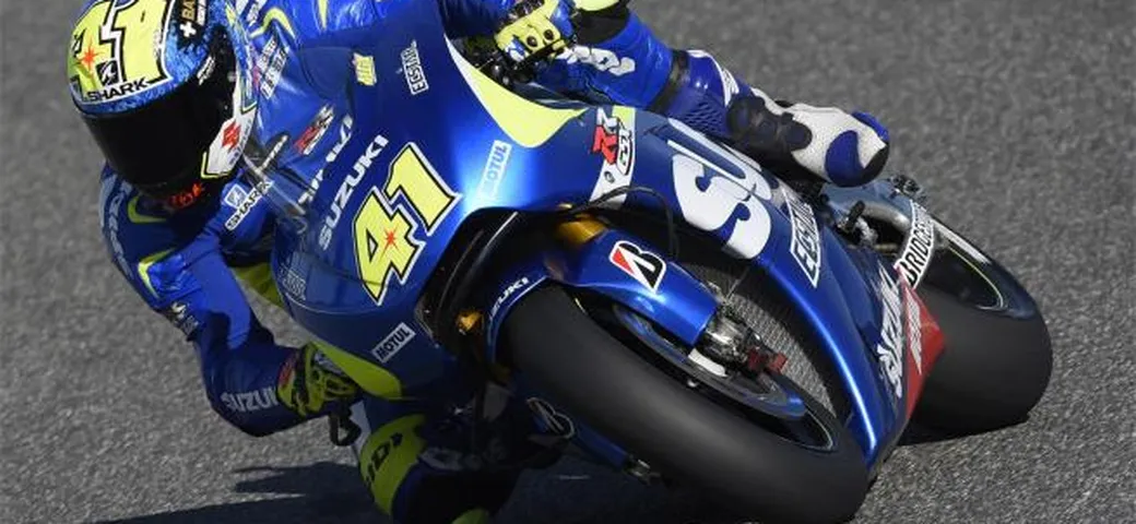 MotoGP Le Mans 2015, Suzuki: risolti i problemi di trazione
