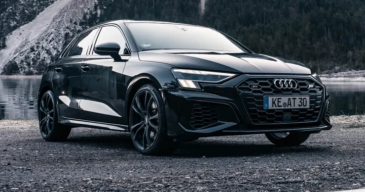 Nuova Audi S3, la versione 'vitaminizzata' di ABT