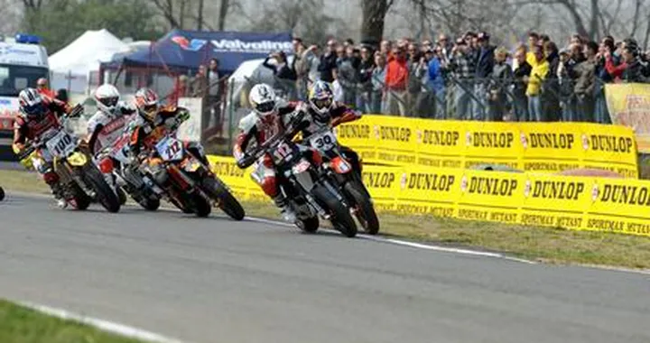 Questo weekend sono di scena le Supermoto Mondiali a Torino