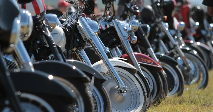Harley-Davidson Discover More Tour 2015 a Hills Race