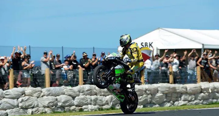 Supersport: una raccolta fondi per aiutare Anthony West
