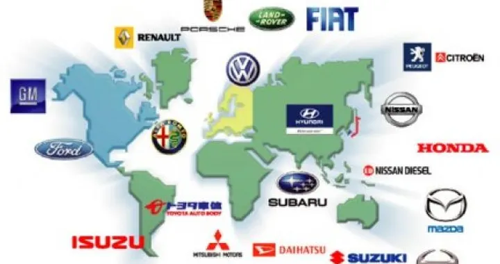 Mercato dell'auto: nel 2020 ci saranno solo dieci costruttori