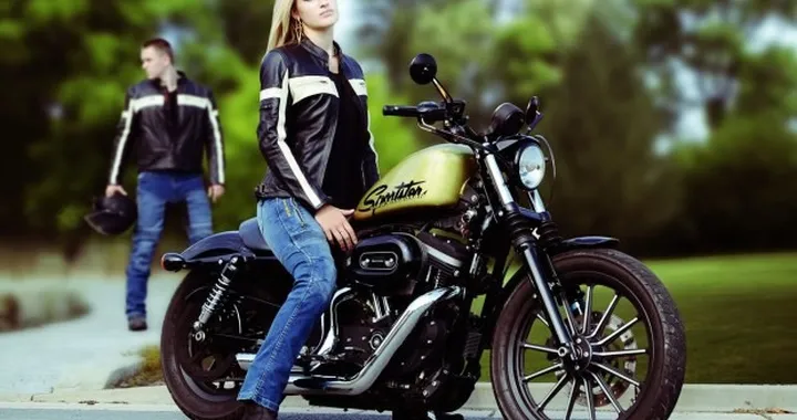 Rusty Pistons Italia presenta la gamma Trilobite Motorcycle Jeans