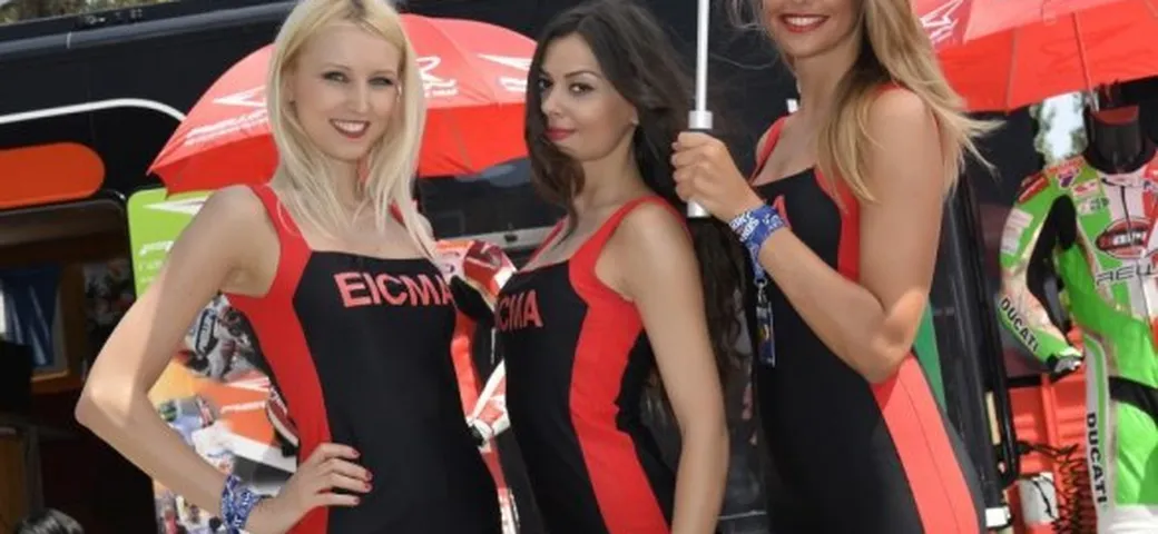 Paddock Girls Superbike Imola 2013