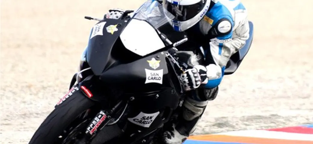 Supersport: primi test ad Almeria per il Team Puccetti Racing