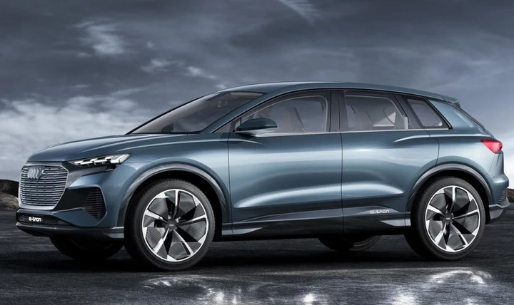 Audi Q4 e-tron: via alle ordinazioni sulla nuova piattaforma online