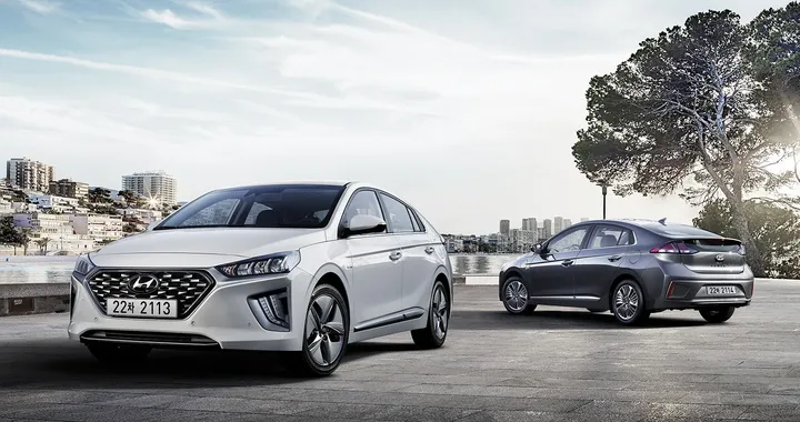Hyundai Ioniq: un nuovo facelift per la ibrida coreana
