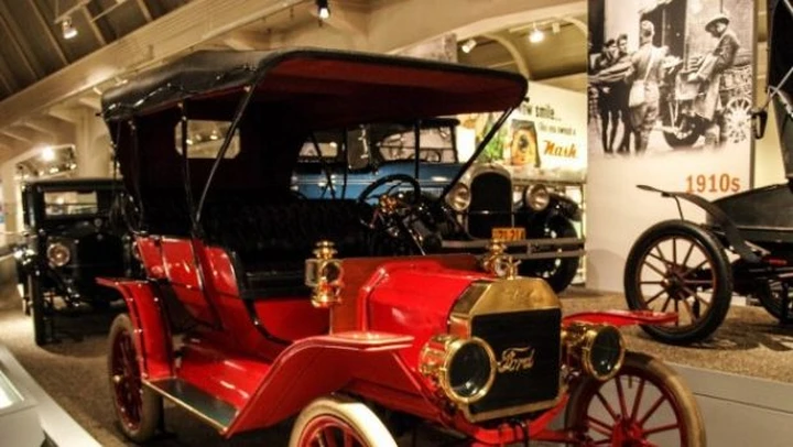 Henry Ford Museum: un viaggio nella Storia dell'Automobile