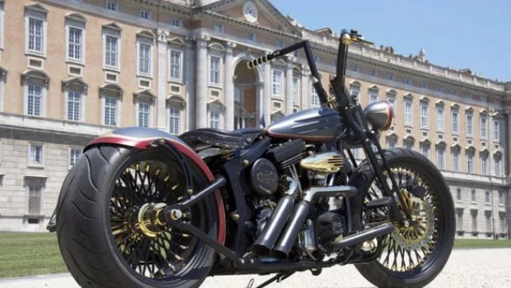 Kromature confermato al Motodays 2012