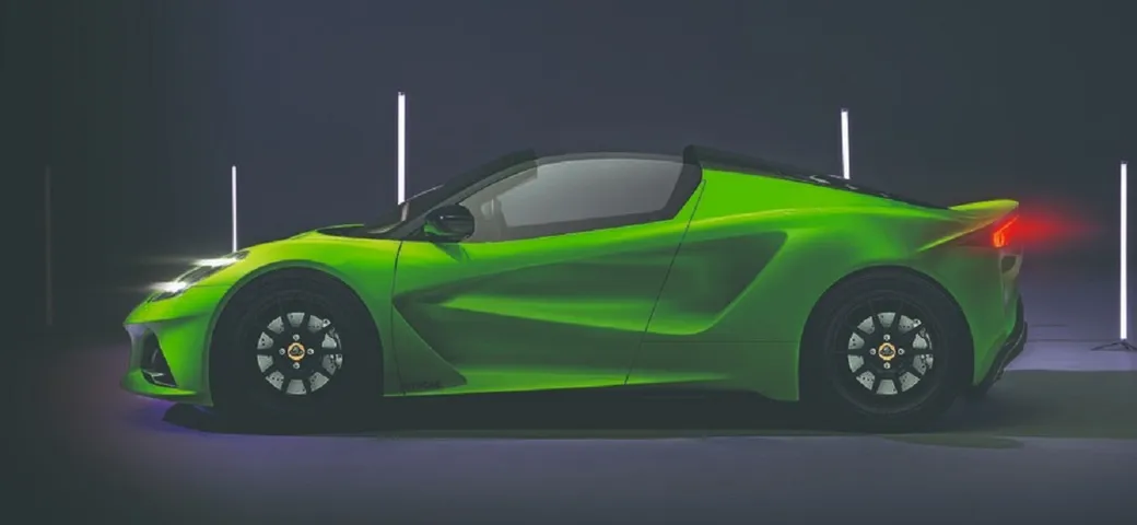 Lotus Elise: il suo successore arriverà nel 2027 [RENDER]