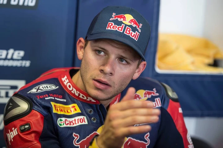 Superbike, Stefan Bradl accusa: 