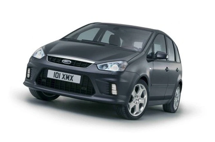 La nuova Ford C-Max al Motor Show di Bologna