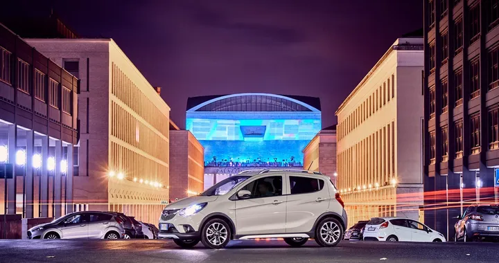 Opel Karl Rocks 1.0 75 CV: prova su strada [Video]