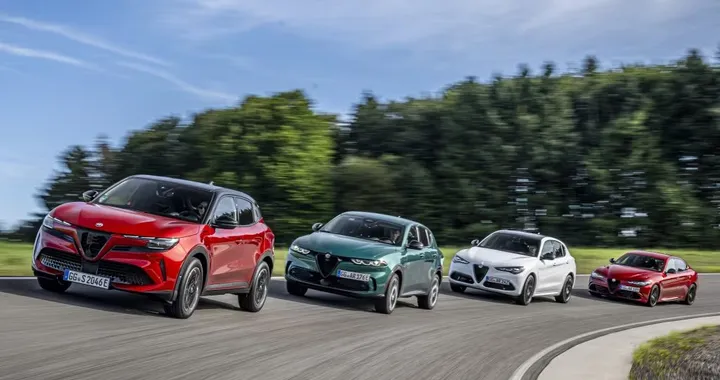 Alfa Romeo un semestre da incorniciare in Germania: non succedeva da anni