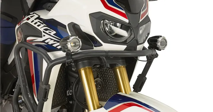GIVI, faretti a led S321 per maxi-enduro